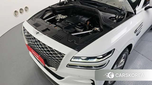 Genesis GV80 id 4224331 из Кореи 16