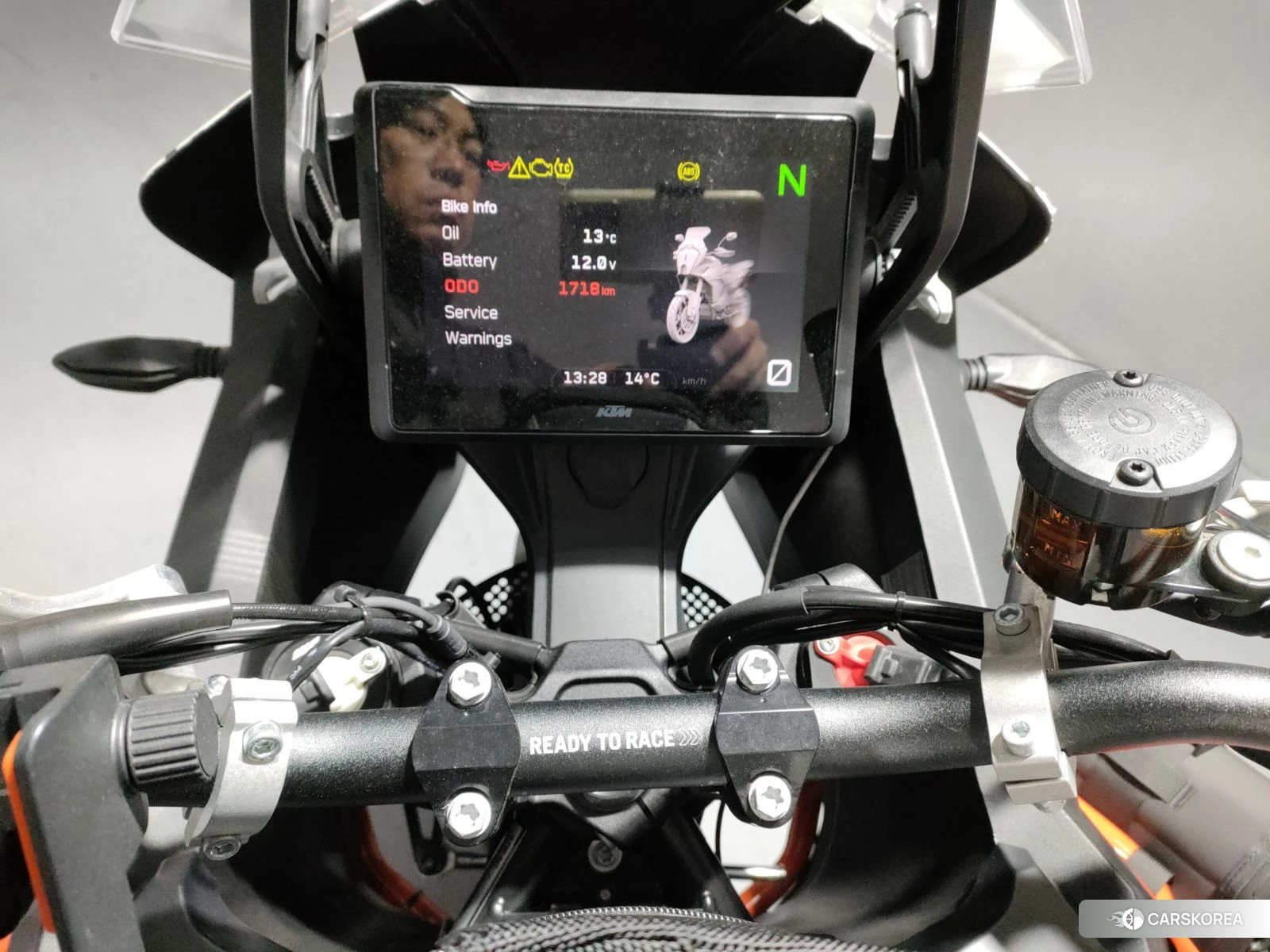KTM 1290 SUPER ADVENTURE S id 4252927 из Японии 6