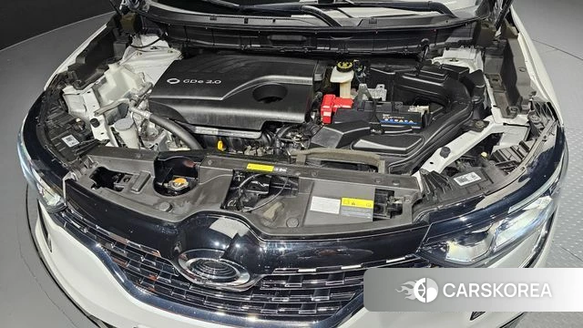 Renault Korea (Samsung) The New QM6 id 3844727 из Кореи 16