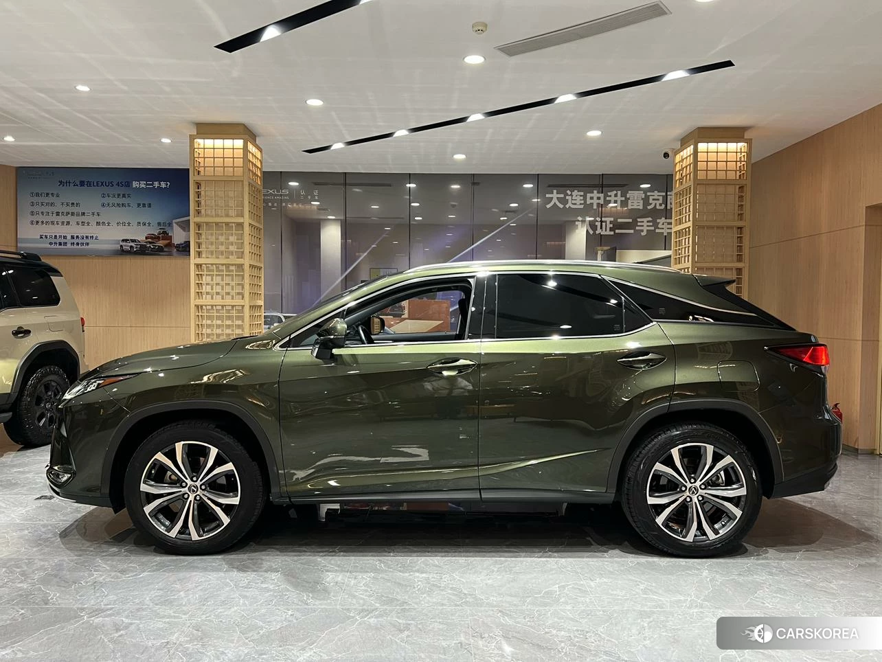 Lexus RX id 4486166 из Китая 13