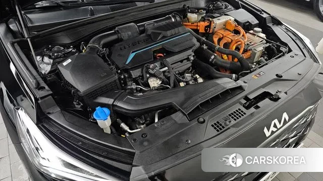 Kia K8 Hybrid id 3023013 из Кореи 16