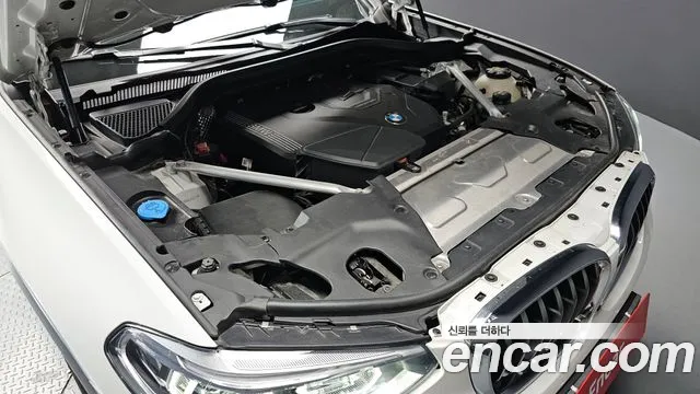 BMW X4 (G02) id 2712426 из Кореи 16