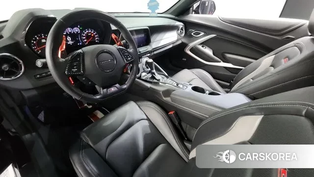 Chevrolet (GM Daewoo) The New Camaro id 3789085 из Кореи 16