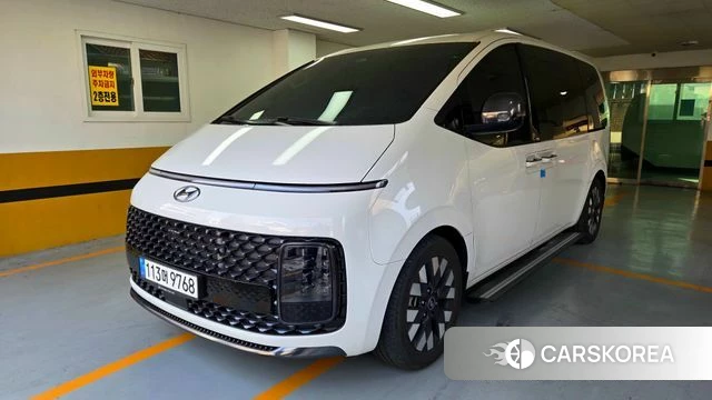 Hyundai Staria id 3818214 из Кореи 16