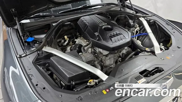 Genesis G70 id 2908084 из Кореи 16