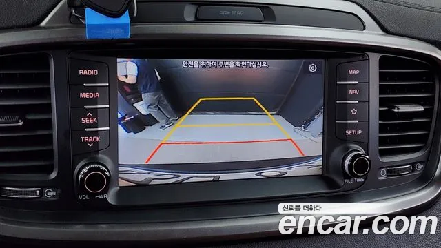 Kia The New Sorento id 2656522 из Кореи 16