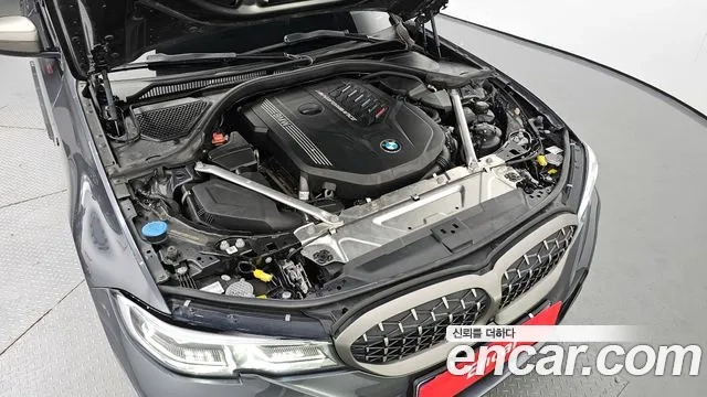 BMW 3 Series (G20) id 2869144 из Кореи 16