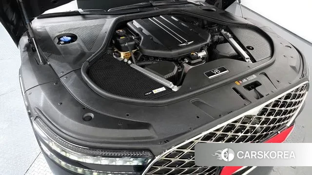 Genesis G90 (RS4) id 3420129 из Кореи 16