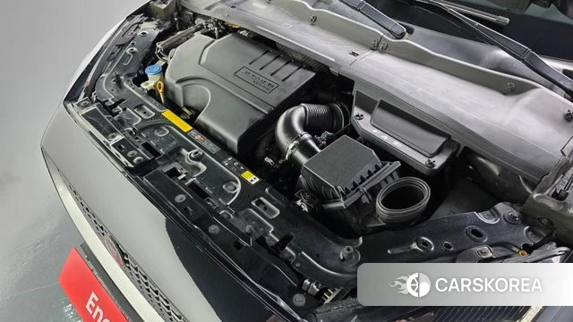 Jaguar E-PACE id 4895512 из Кореи 29