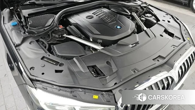 BMW 7 Series (G11) id 3449394 из Кореи 16