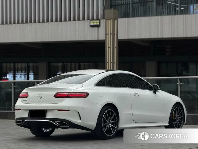 Mercedes-Benz E-class (imported) 2021 Белый из Китая, фото 6