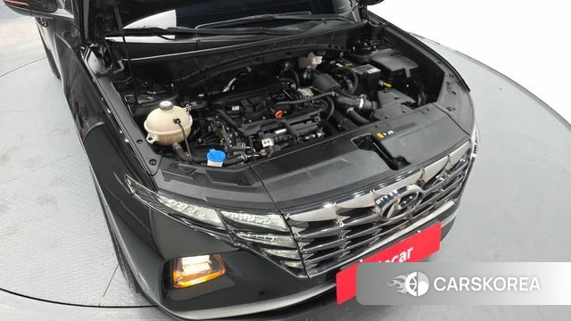 Hyundai Tucson (NX4) id 4401893 из Кореи 38