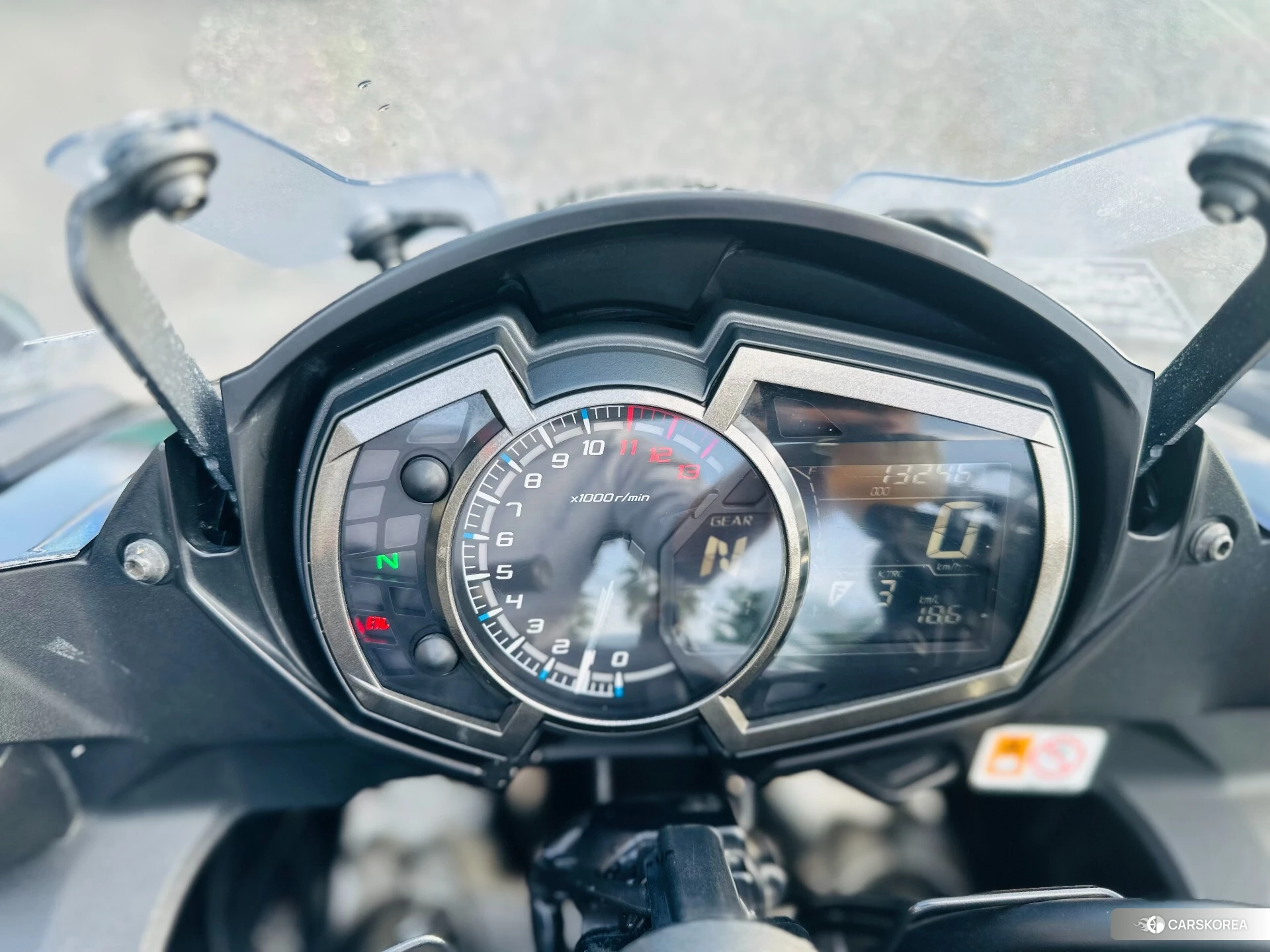 Kawasaki NINJA 1000 ABS id 4352711 из Японии 6
