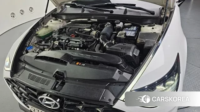 Hyundai Sonata (DN8) id 3220256 из Кореи 16