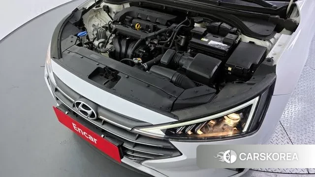 Hyundai The New Avante AD id 3464618 из Кореи 16