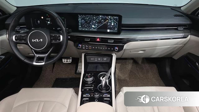 Kia The New K5 Hybrid 3rd generation id 4322158 из Кореи 32