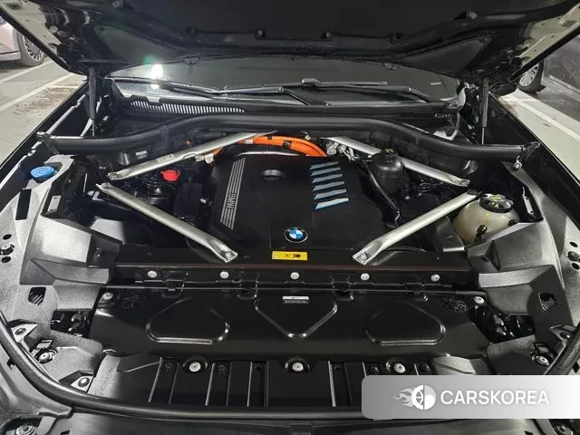 BMW X5 (G05) id 3448471 из Кореи 16