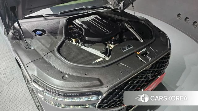 Genesis G90 (RS4) id 3915367 из Кореи 16