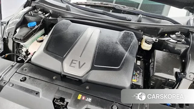 Kia EV6 id 3366963 из Кореи 16