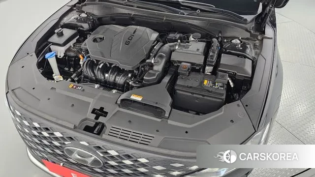 Hyundai The New Grandeur IG id 2989455 из Кореи 16