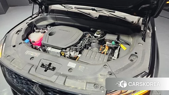 Renault Korea (Samsung) Grand Coleos id 3549785 из Кореи 16