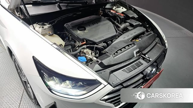 Hyundai Sonata (DN8) id 3936440 из Кореи 16