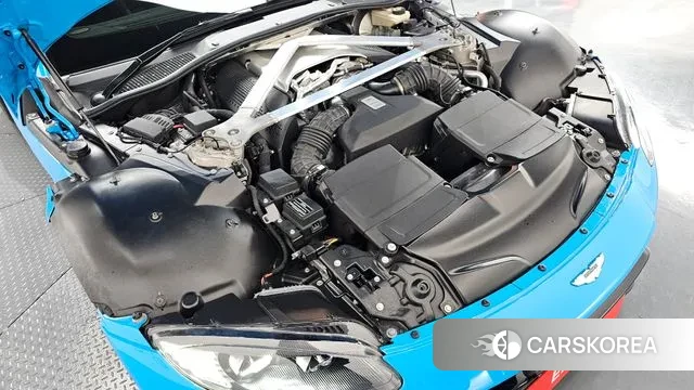 Aston Martin Vantage 2nd Generation id 3766192 из Кореи 16