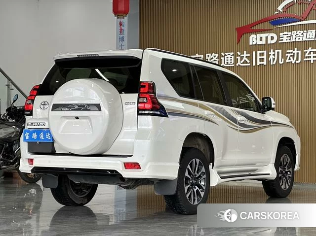 Toyota Prado (imported) id 4297710 из Китая 12