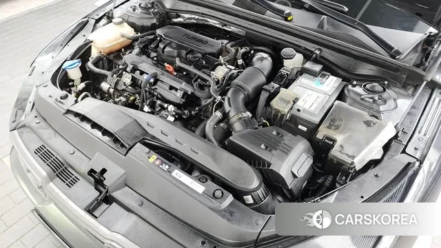 Kia K5 3rd generation id 3690799 из Кореи 16