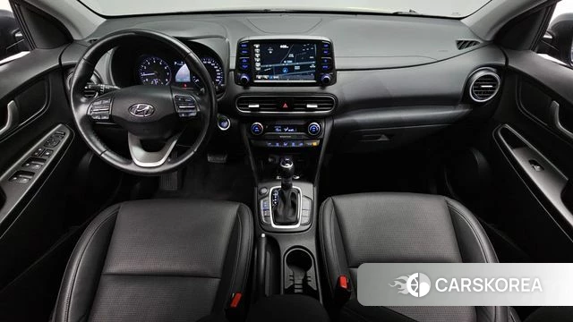 Hyundai Kona id 4520099 из Кореи 28