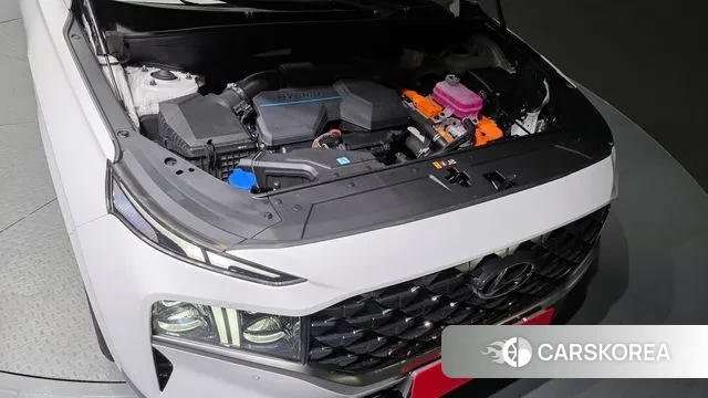 Hyundai The New Santa Fe id 3016389 из Кореи 16