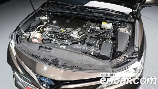 Toyota Camry (XV70) id 2870805 из Кореи 16