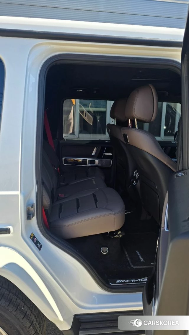 Mercedes-Benz G-Class W463b id 3914300 из Кореи 10