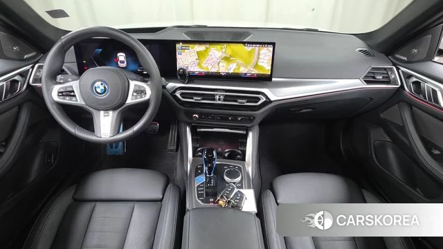 BMW i4 id 4645829 из Кореи 28