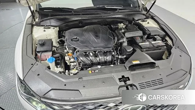 Hyundai The New Grandeur IG id 3473681 из Кореи 16