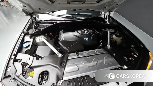 BMW X3 (G01) id 3036837 из Кореи 16