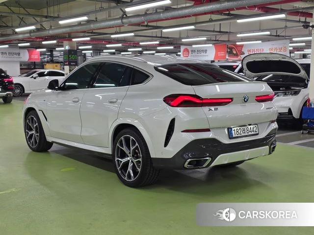 BMW X6 (G06) id 3856518 из Кореи 16
