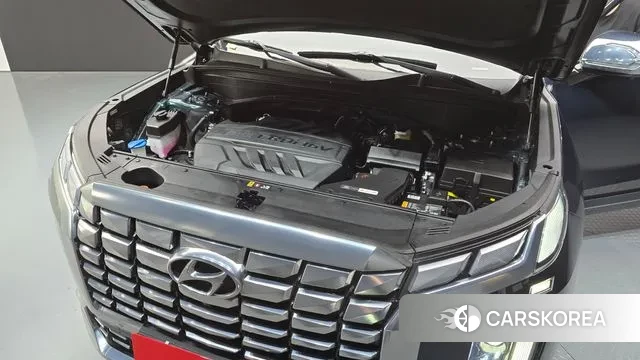 Hyundai The New Palisade id 2894662 из Кореи 16