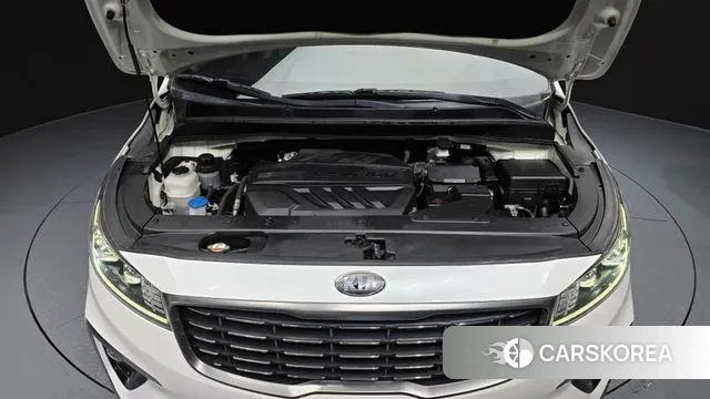 Kia The New Carnival id 3742618 из Кореи 16