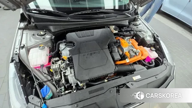 Hyundai Avante Hybrid (CN7) id 2975644 из Кореи 16