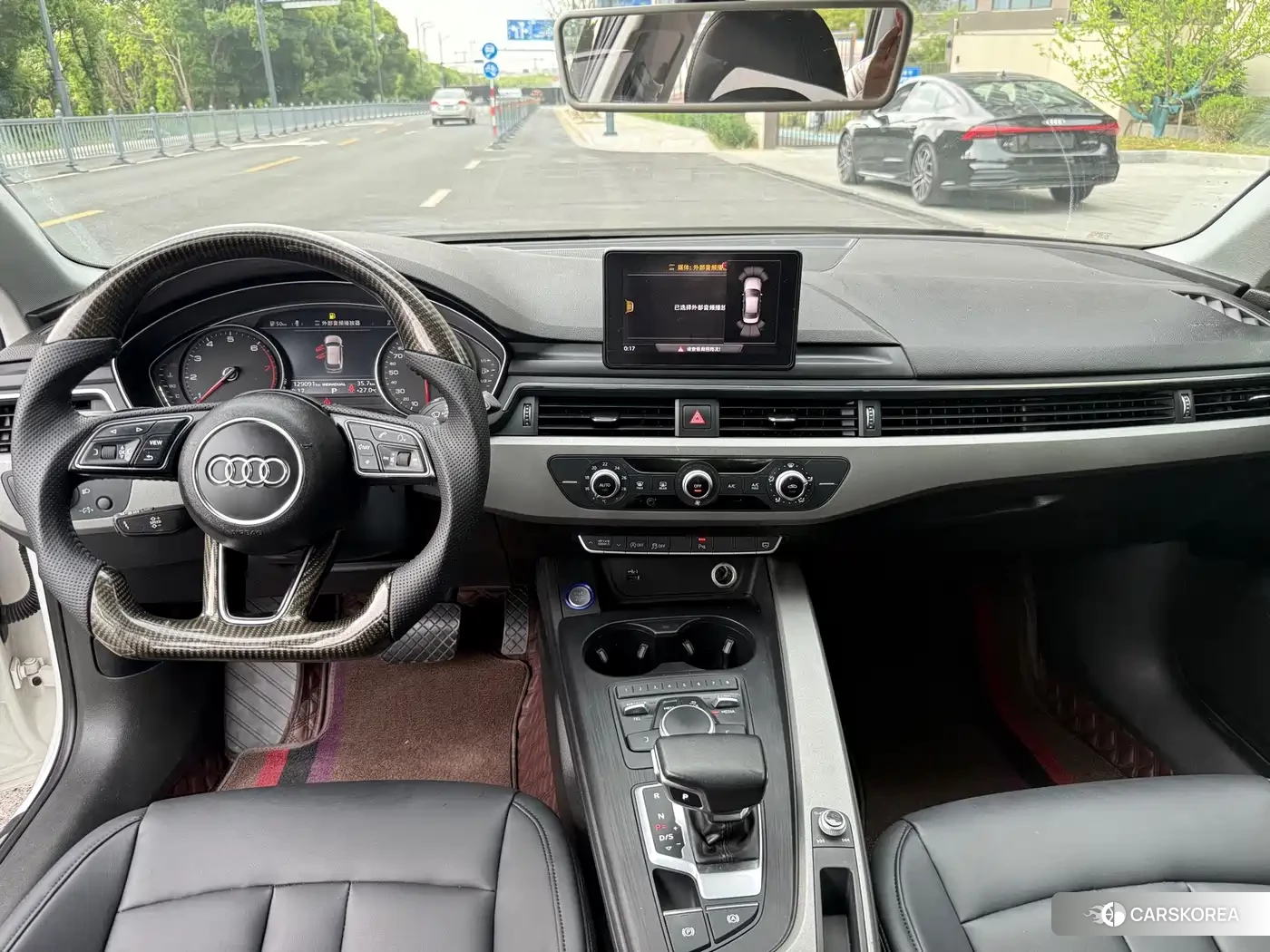 Audi A4L id 4680774 из Китая 10