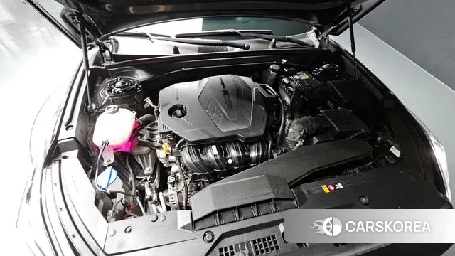 Kia K8 id 3031475 из Кореи 16