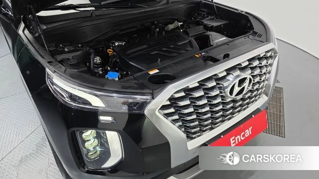 Hyundai Palisade id 4482198 из Кореи 16