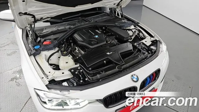 BMW 3 Series (F30) id 2903199 из Кореи 16