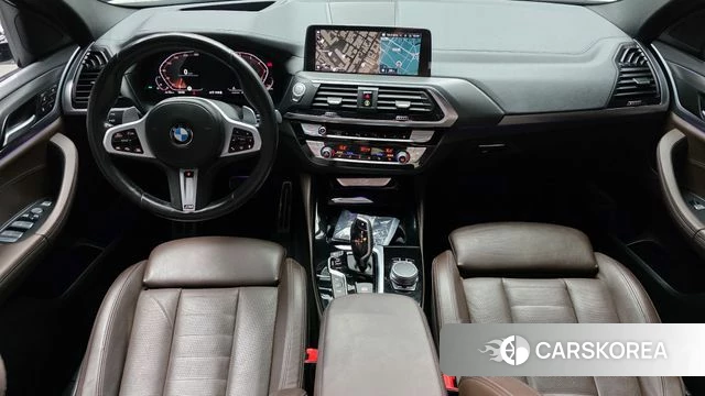 BMW X4 (G02) id 4764117 из Кореи 29