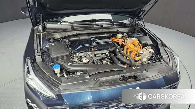 Kia K8 Hybrid id 3420595 из Кореи 16