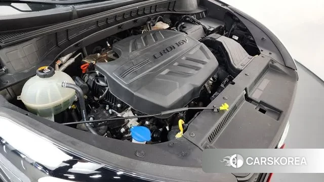 Hyundai All New Tucson id 3520105 из Кореи 16