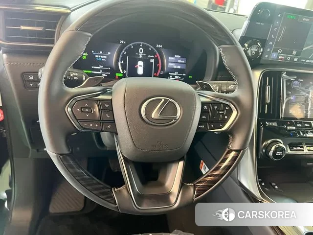 Lexus LX 4th Generation id 3168224 из Кореи 8