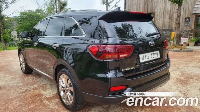 Kia The New Sorento id 2897138 из Кореи 16