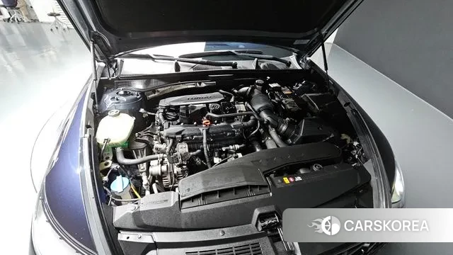 Hyundai Sonata (DN8) id 3193147 из Кореи 16